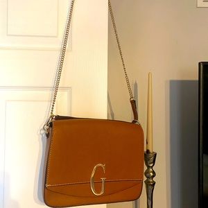 Guess purse never used